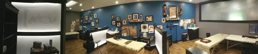 Tatu Mall St Matthews — Tattoo and piercing shop in Louisville